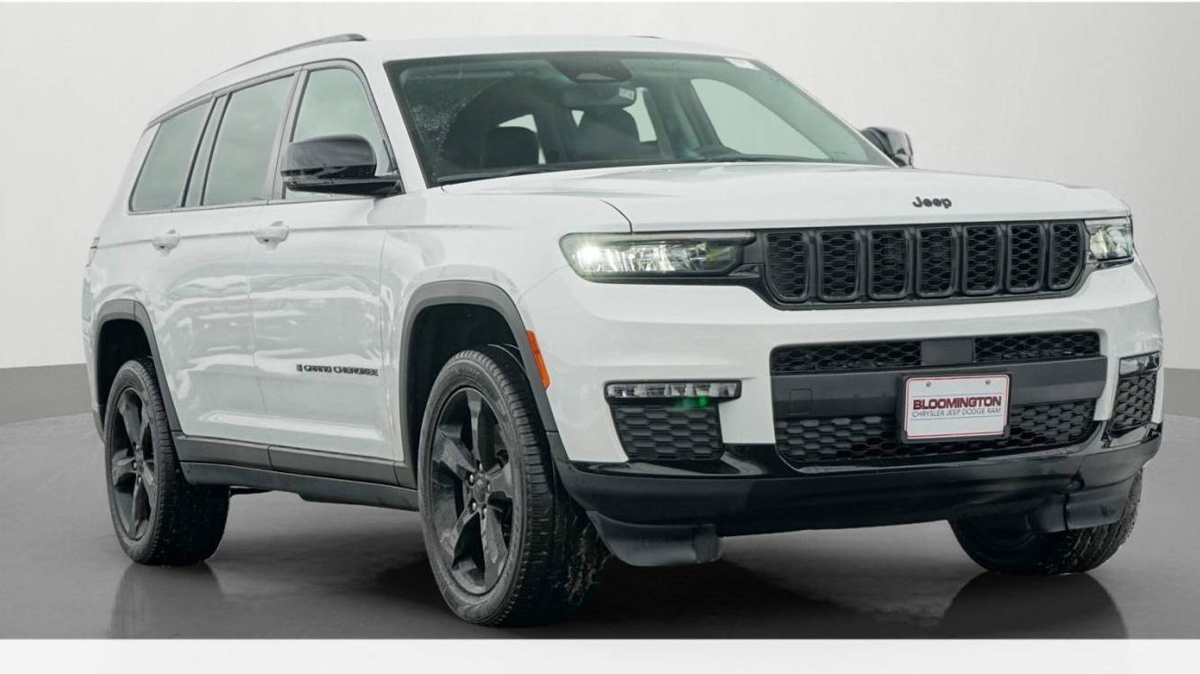 JEEP GRAND CHEROKEE 2023 1C4RJKBG4P8745212 image